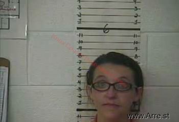 Erica Lynne Scott Mugshot