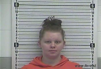 Erica D Sherouse Mugshot