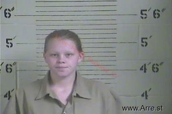 Erica  Sherouse Mugshot