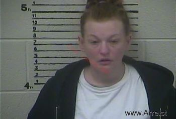 Erica  Slone Mugshot