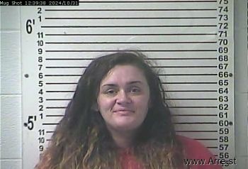 Erica Danielle Smith Mugshot