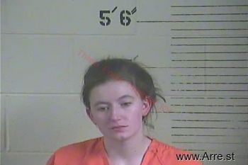 Erica  Spencer Mugshot