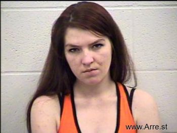 Erica Marie Thomas Mugshot