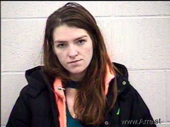 Erica Marie Thomas Mugshot