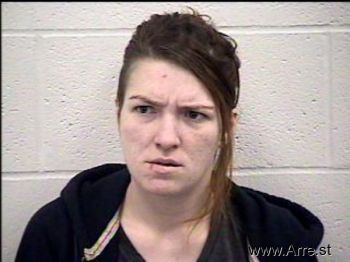 Erica Marie Thomas Mugshot