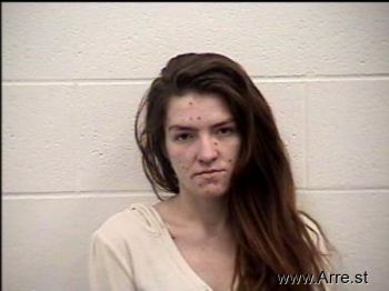 Erica Marie Thomas Mugshot