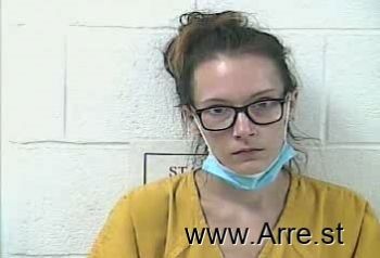 Erica  Thompson Mugshot