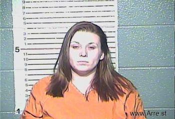 Erica Christina Tracy Mugshot