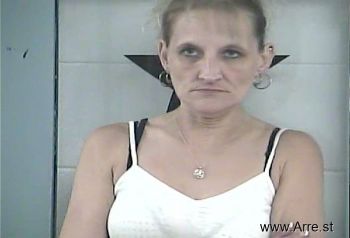 Erica Lynn Webb Mugshot