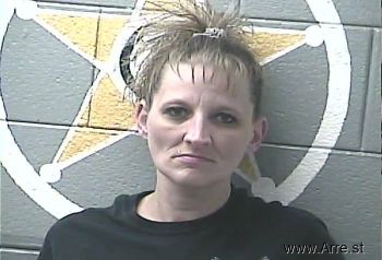 Erica Lynn Webb Mugshot