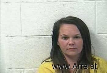 Erica Brooke West Mugshot