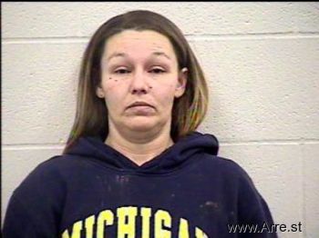 Erica Charmain Wilder Mugshot