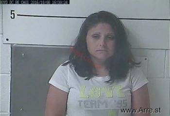 Erica  Worthington Mugshot