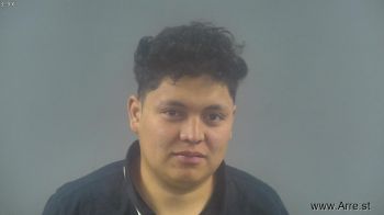 Erick Jonathan Cruz Rivera Mugshot