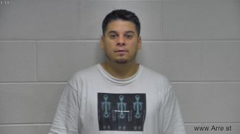 Erick Apolinar Romero Mugshot