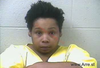 Ericka Jean Morton Mugshot