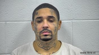 Erik Thornton Anderson Mugshot