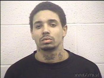 Erik Thornton Anderson Mugshot