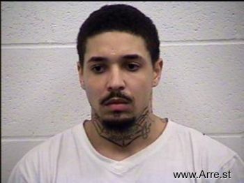 Erik Thornton Anderson Mugshot