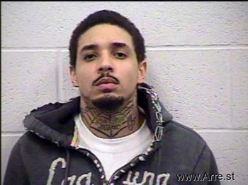 Erik Thornton Anderson Mugshot