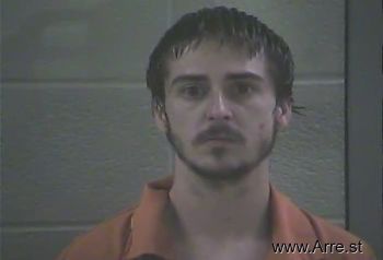 Erik Robert Anderson Mugshot