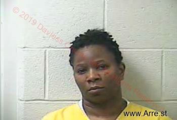 Erika Jessica Adams Mugshot