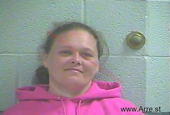 Erika Michele Bellamy Mugshot