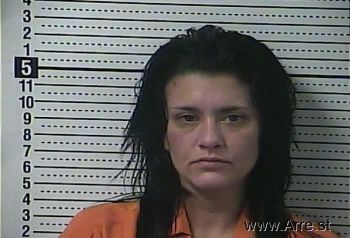 Erika Nicole Drury Mugshot