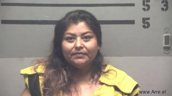 Erika Judith Gonzales Mugshot