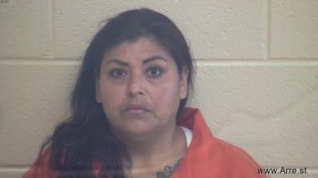 Erika Judith Gonzales Mugshot