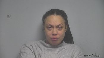 Erika Camille Hudson Mugshot