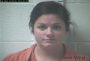 Erika Dawn Jackson Mugshot