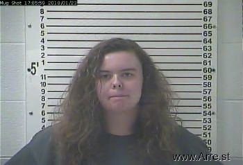 Erika Ashley Johnson Mugshot