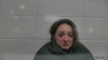 Erika Blair Monegue Mugshot