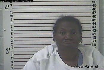 Erika Monique Stewart Mugshot