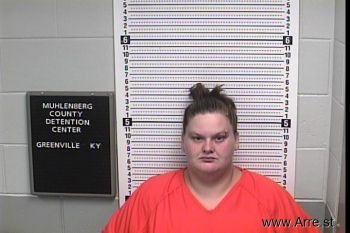 Erikka Kathleen Krohn Mugshot