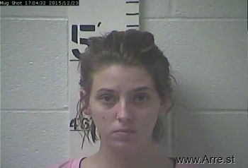 Erin Gwen Blandford Mugshot