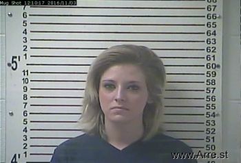 Erin Gwen Blandford Mugshot