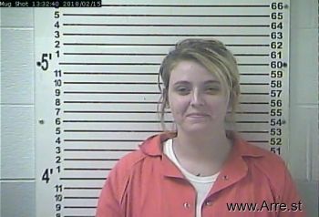 Erin Gwen Blandford Mugshot