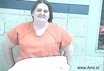 Erin Elizabeth Byrd Mugshot