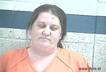 Erin Elizabeth Byrd Mugshot