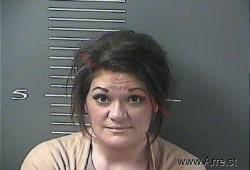 Erin F Cook Mugshot