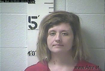 Erin Nicole Goodman Mugshot