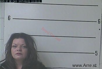 Erin Ann Ramsdell Mugshot