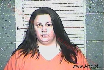 Erin Raye Thompson Mugshot