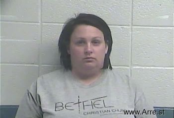 Erin  Thompson Mugshot