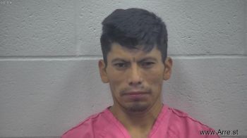 Esteban Manuel Nmi Lopez Diaz Mugshot