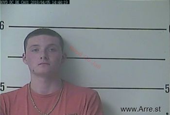 Ethan R Anderson Mugshot