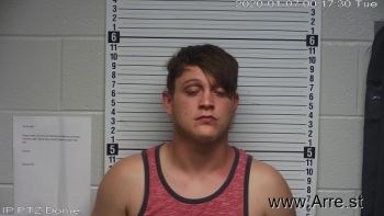 Ethan  Clark Mugshot