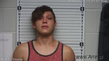 Ethan  Clark Mugshot